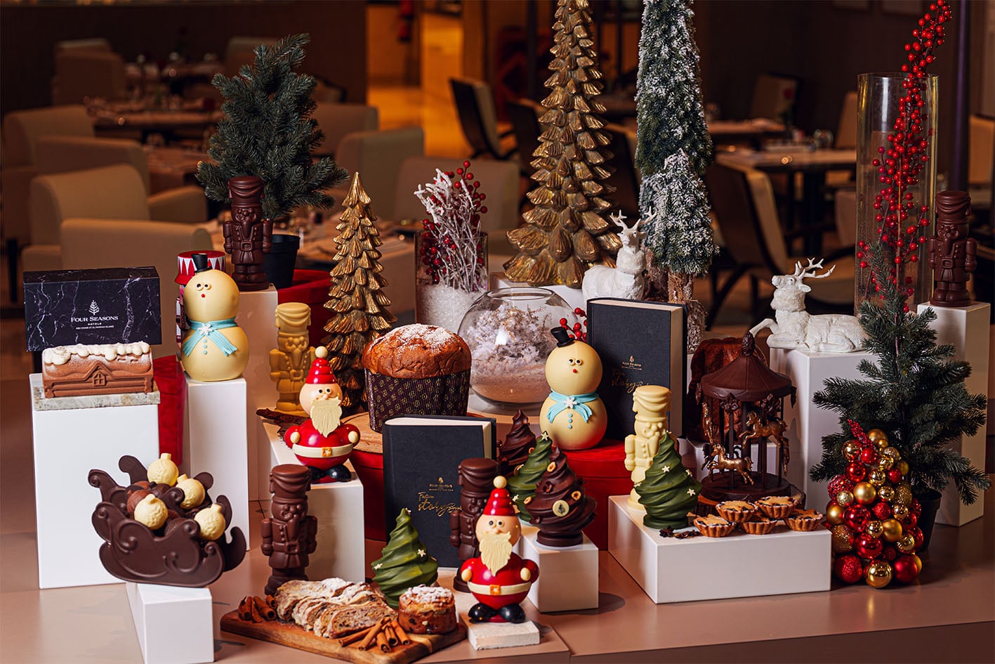 فندق فور سيزونز أبو ظبي