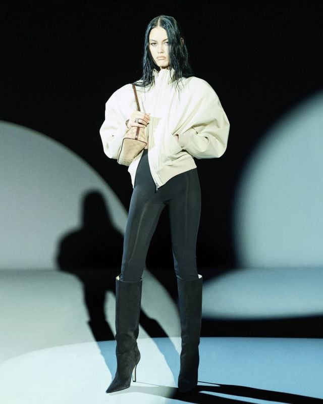 من مجموعة أزياء غوتشي 