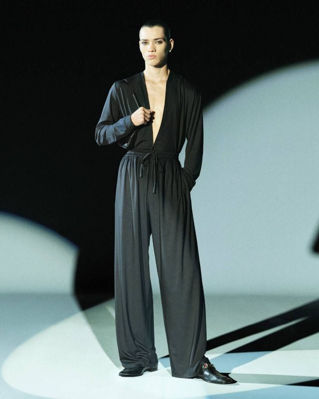 من مجموعة أزياء غوتشي 