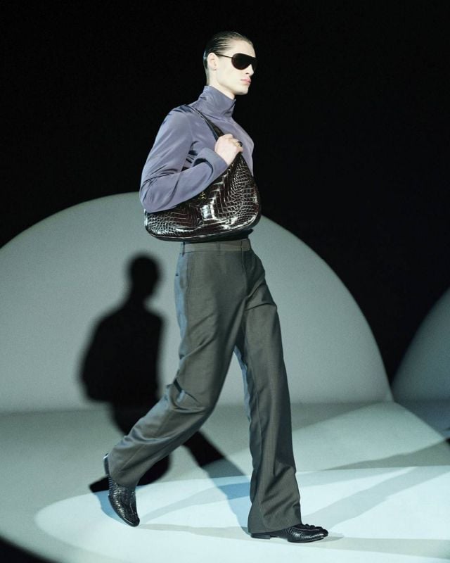 من مجموعة أزياء 