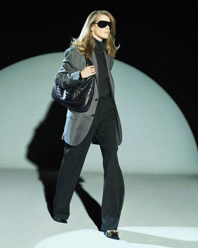 من مجموعة أزياء 