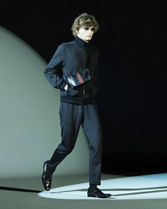 من مجموعة أزياء 