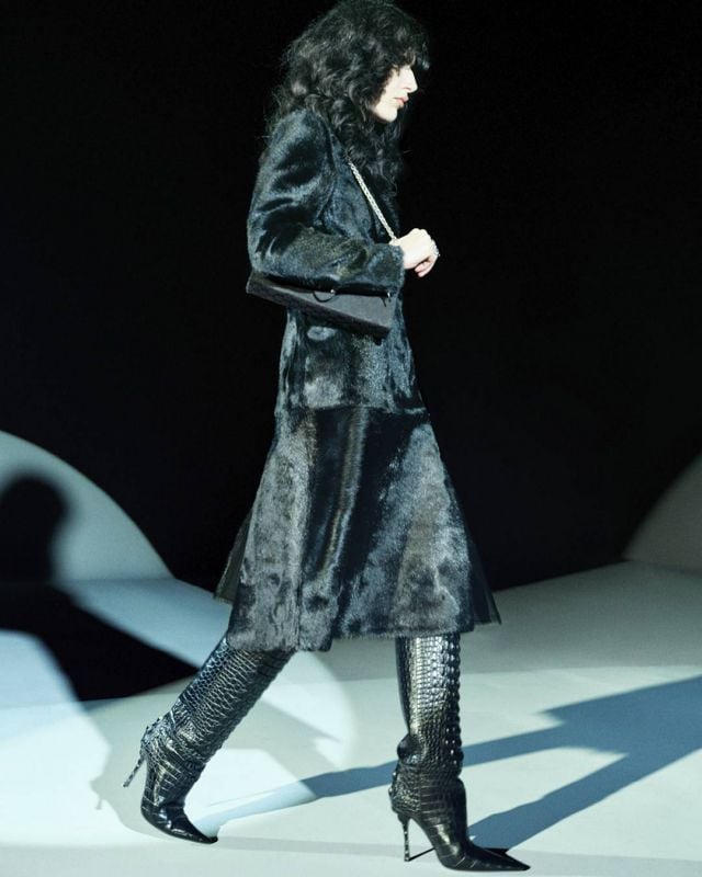 من مجموعة أزياء 