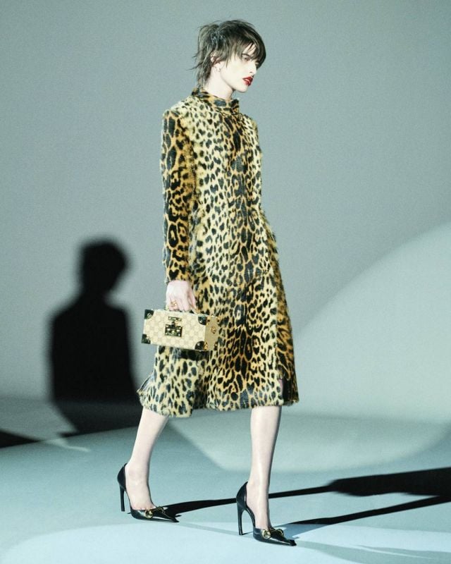 من مجموعة أزياء 