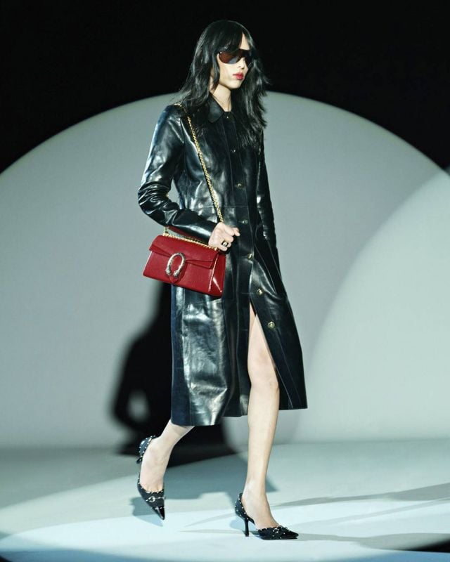 من مجموعة أزياء 