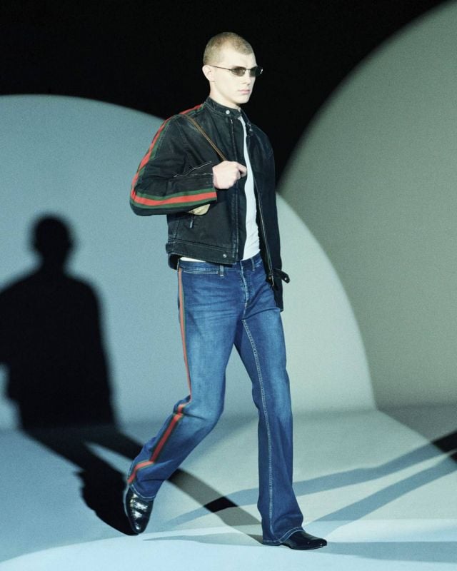 من مجموعة أزياء 