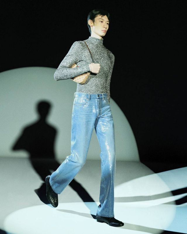 من مجموعة أزياء 