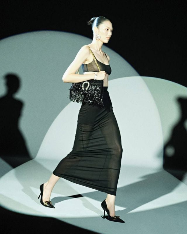 من مجموعة أزياء 