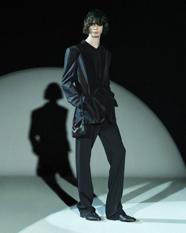 من مجموعة أزياء 