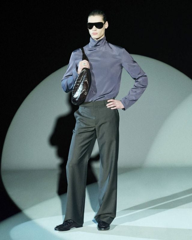 من مجموعة أزياء غوتشي 