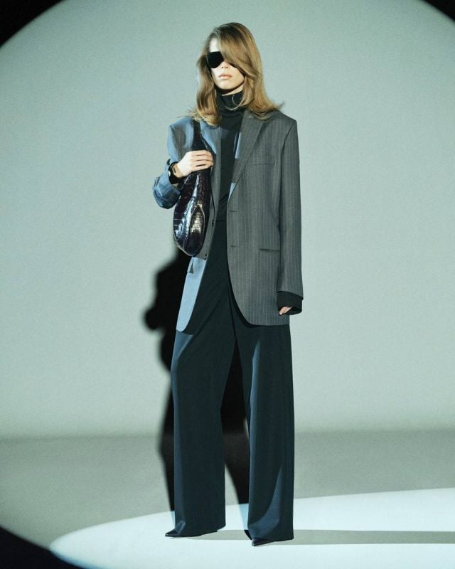 من مجموعة أزياء غوتشي 