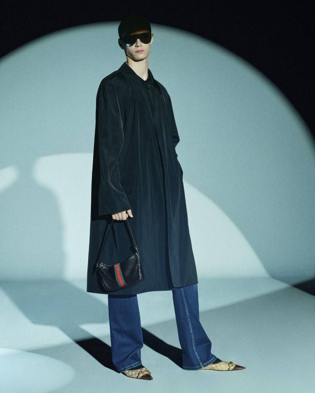 من مجموعة أزياء غوتشي 