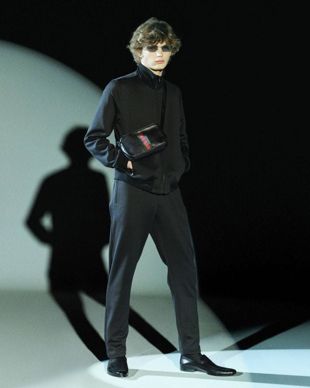 من مجموعة أزياء غوتشي 