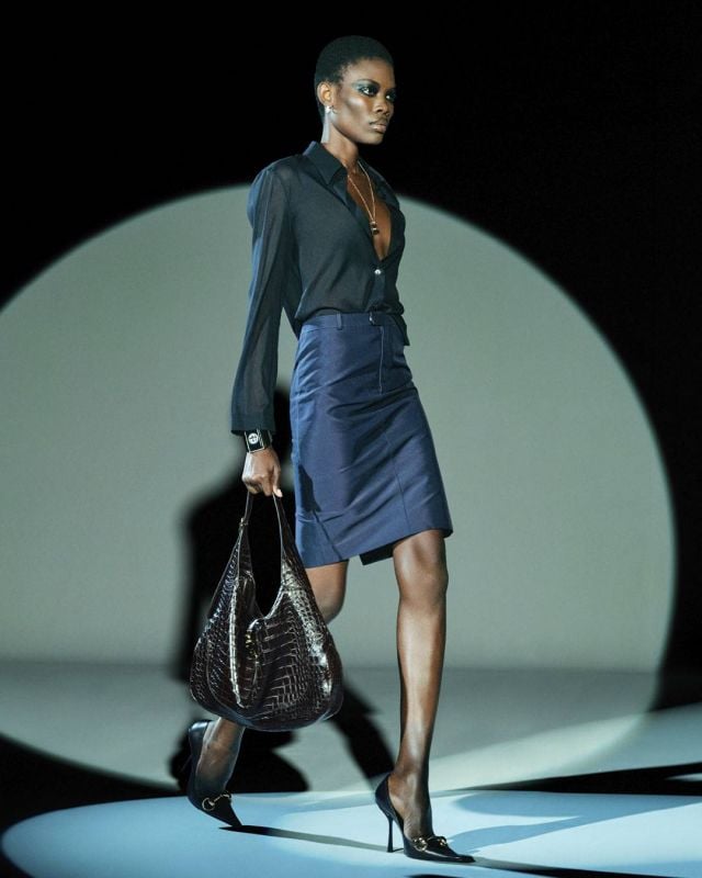 من مجموعة أزياء 