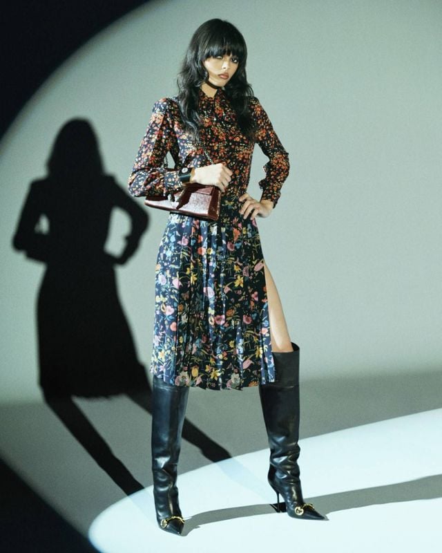 من مجموعة أزياء غوتشي 