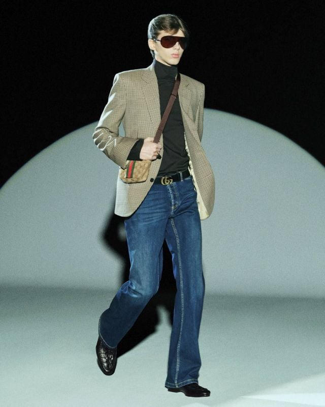 من مجموعة أزياء 