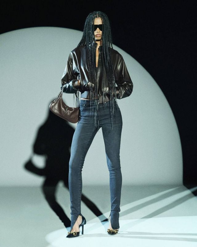 من مجموعة أزياء غوتشي 