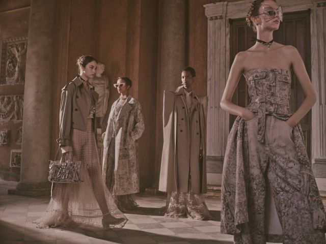 GROUPSHOTS MODELS 2 © LAURA SCIACOVELLI © FONDAZIONE TORLONIA