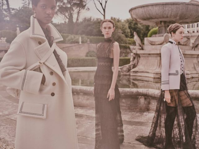 GROUPSHOTS MODELS 4 © LAURA SCIACOVELLI © FONDAZIONE TORLONIA