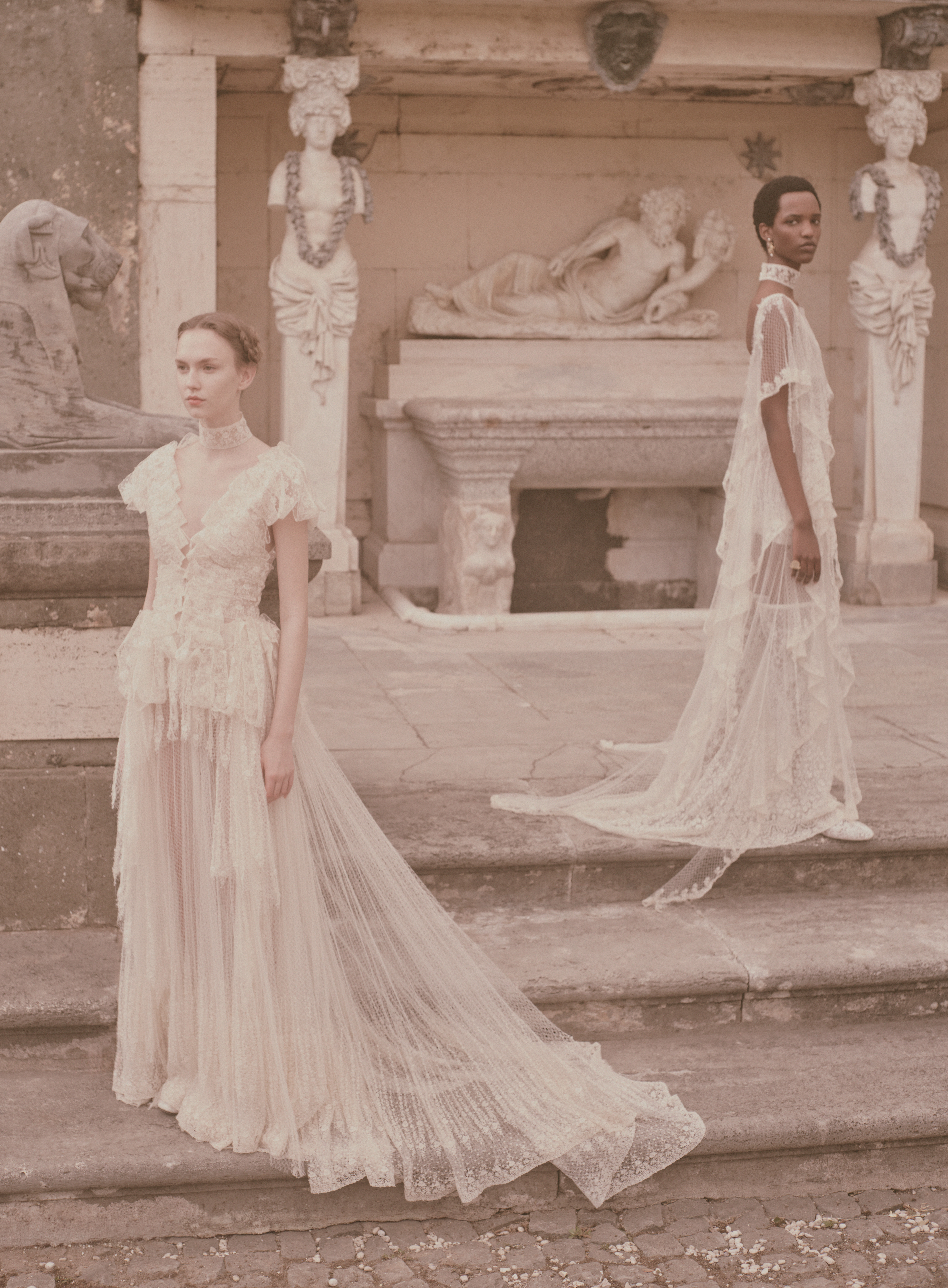 GROUPSHOTS MODELS 5 © LAURA SCIACOVELLI © FONDAZIONE TORLONIA