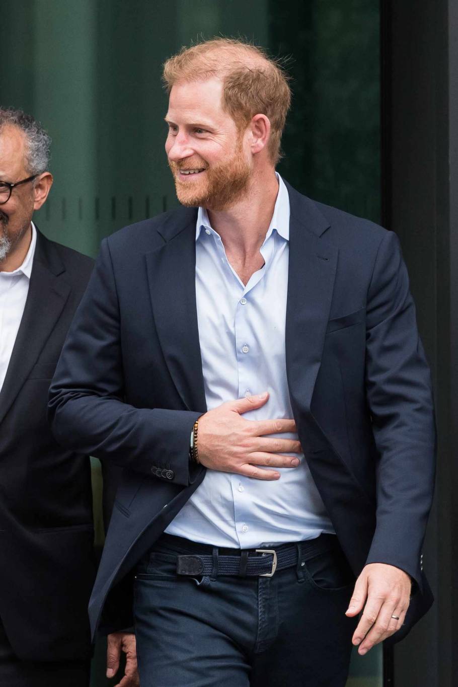 ماذا يحصل إذا استعاد الأمير هاري مرافقته الأمنية؟