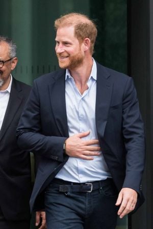 ماذا يحصل إذا استعاد الأمير هاري مرافقته الأمنية؟