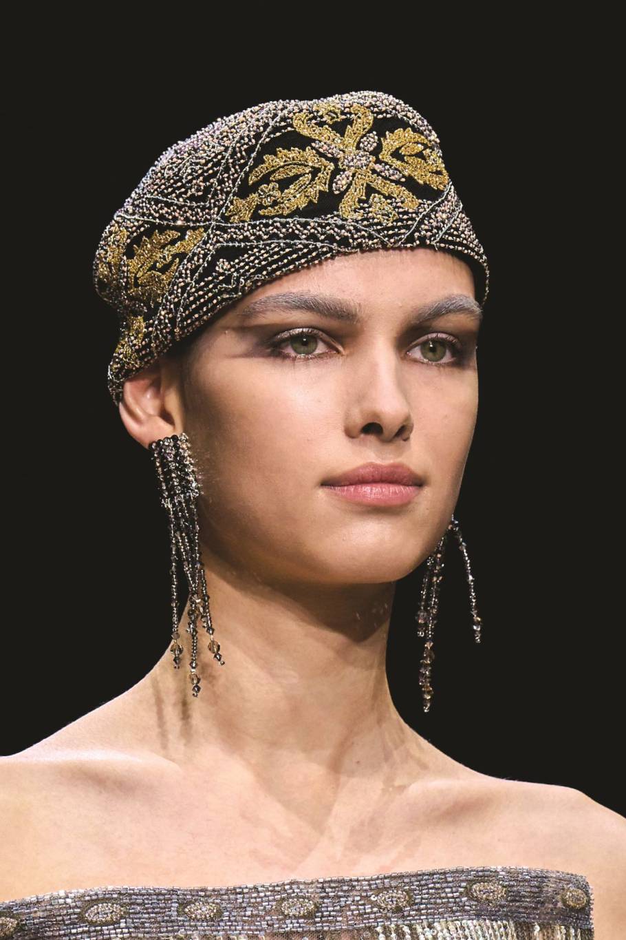 المكياج المستدام.. أسلوب جريء للسيدة الراقية