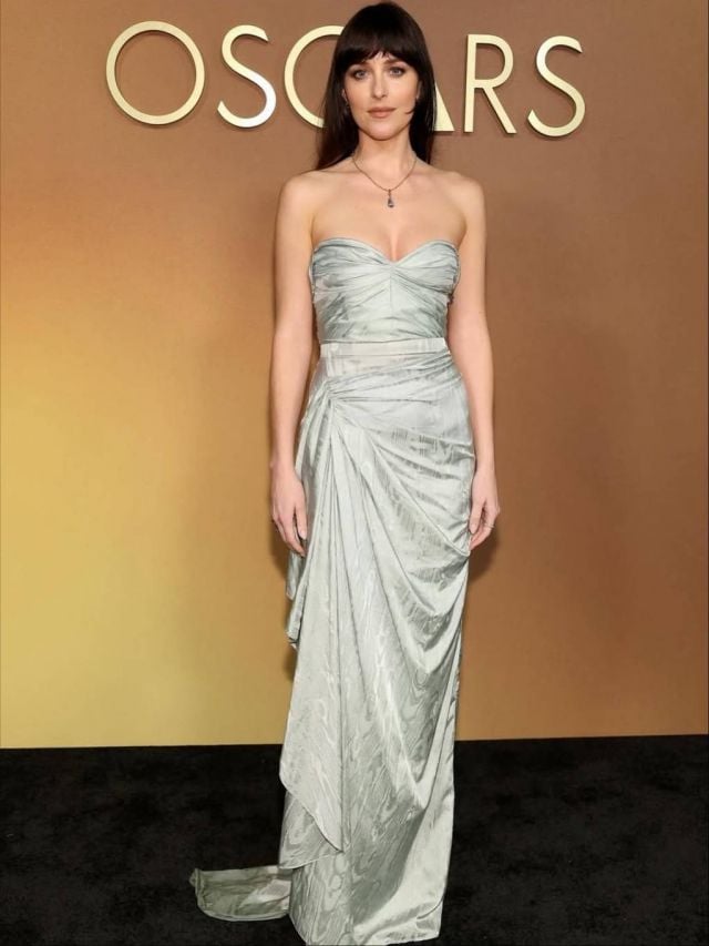 داكوتا جونسون في حفل Governors Awards