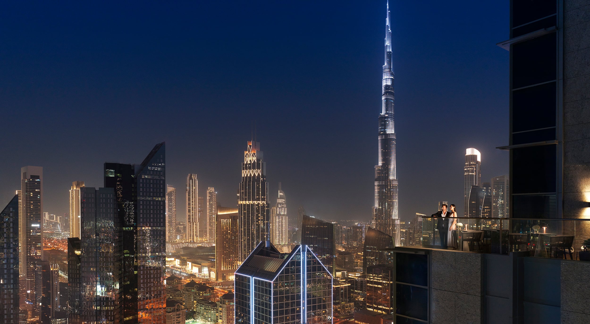 فندق شانغريلا دبي