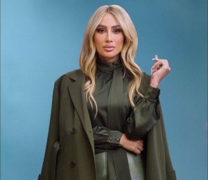 مايا دياب تكشف عن معاناة ابنتها من تروما صعبة