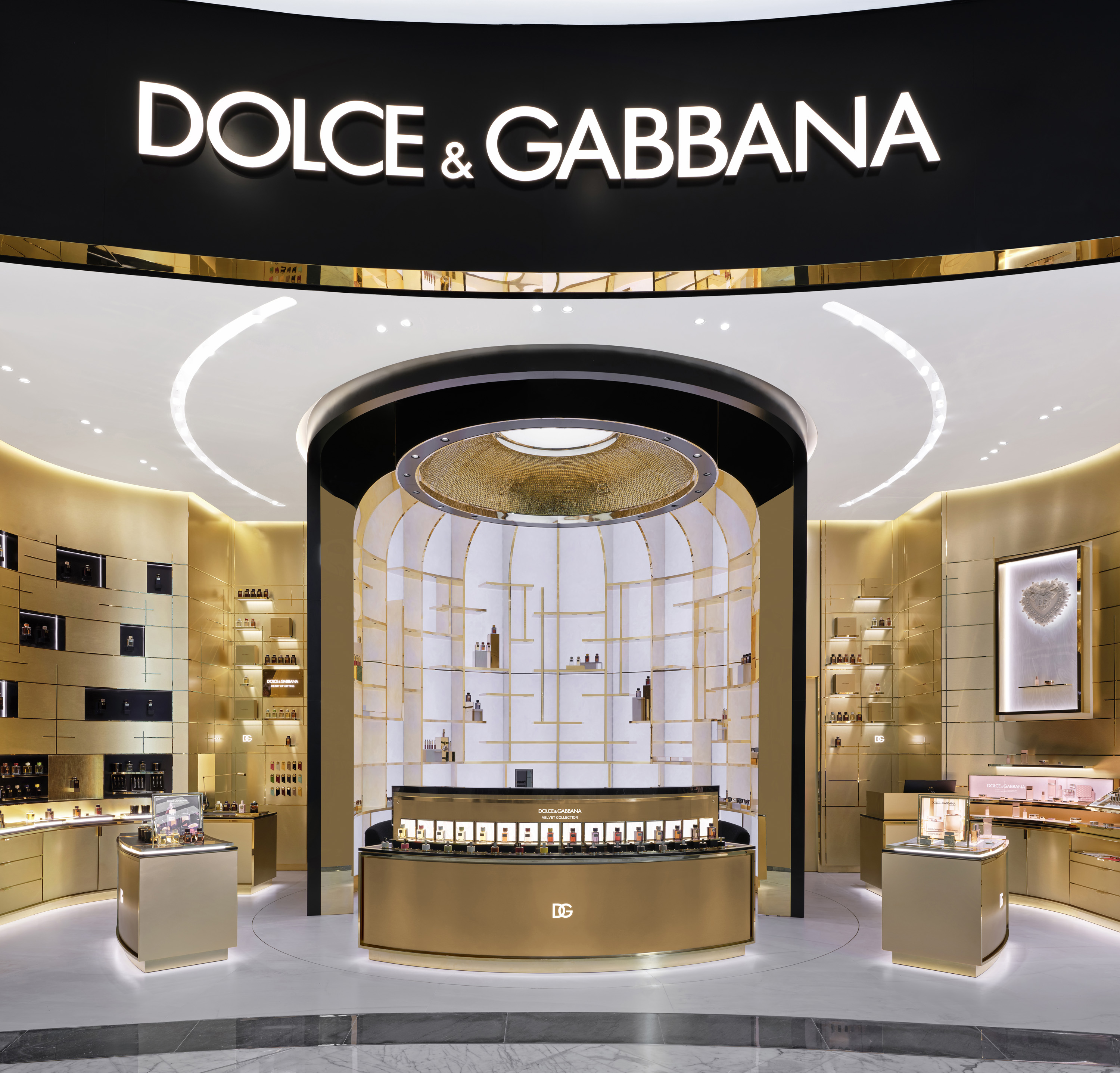 بوتيك Dolce&Gabbana