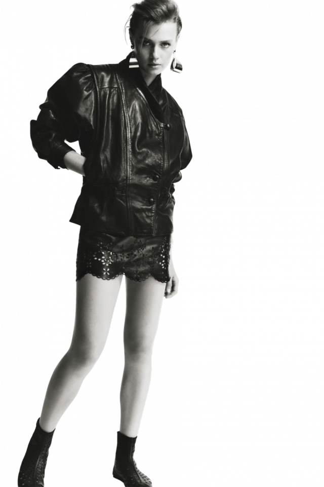 Bold Edge - Isabel Marant