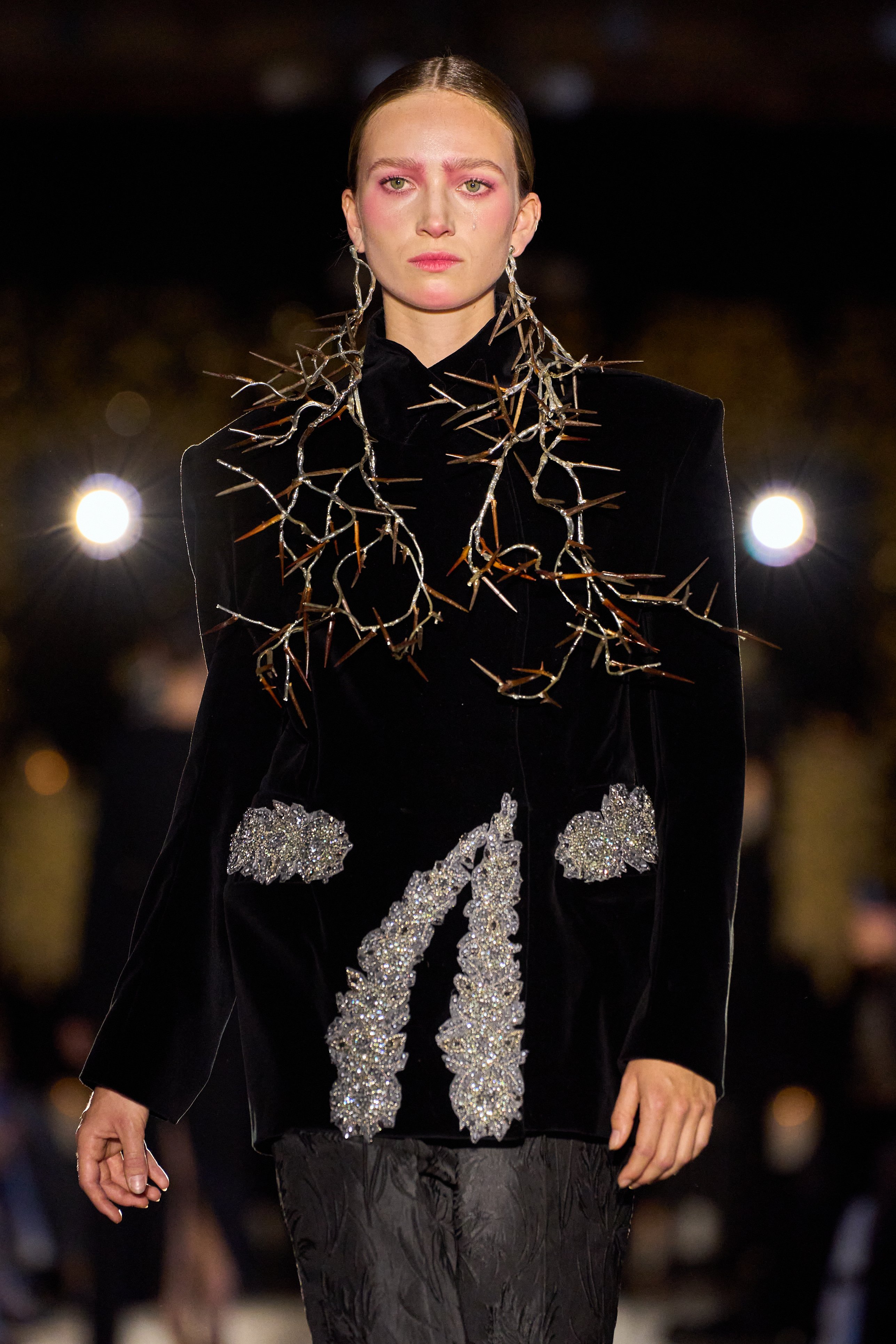 Juana Martin Haute Couture Fall 2025