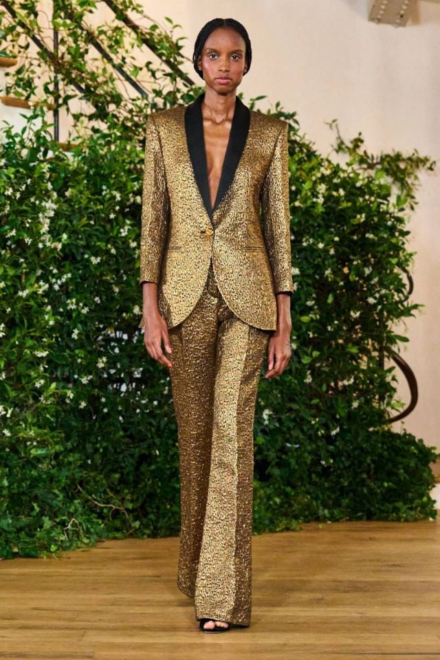 جولي دو ليبران الأزياء الراقية شتاء 2026 Julie De Libran