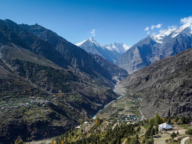 Lahaul and Spiti Valley, India