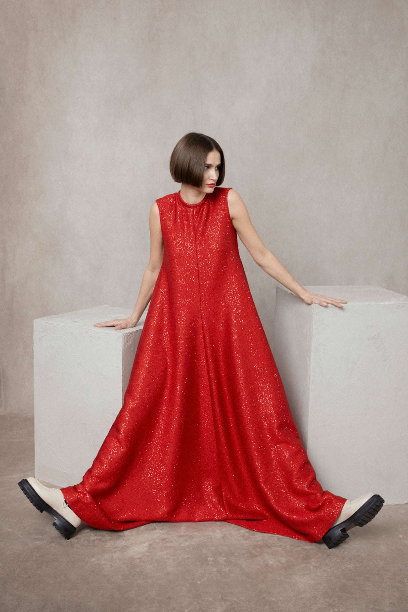 ميزون ربيع كيروز خريف وشتاء 2025 - 2026 Maison Rabih kayrouz