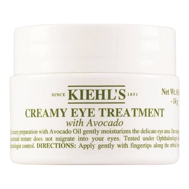 كريم Avocado Eye Cream من Kiehl’s