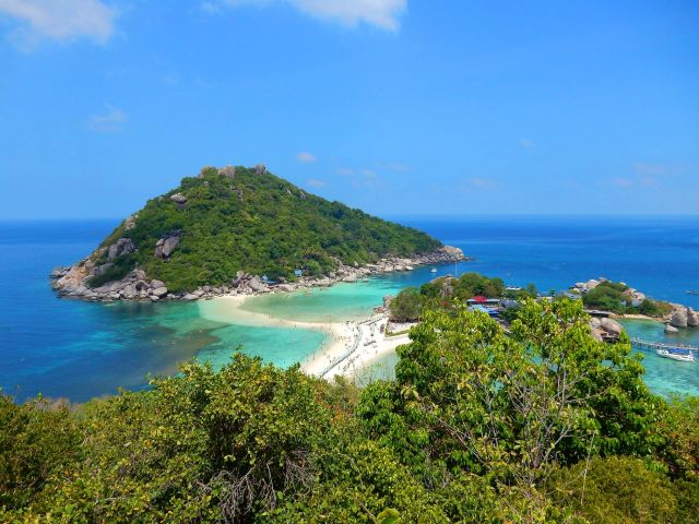 Koh Tao, Thailand