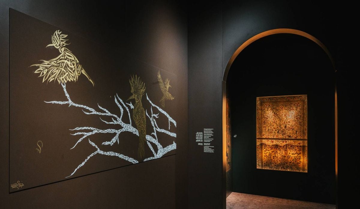 Poetry of Birds: رحلة الفن والشعر في دبي 2025 – 2026