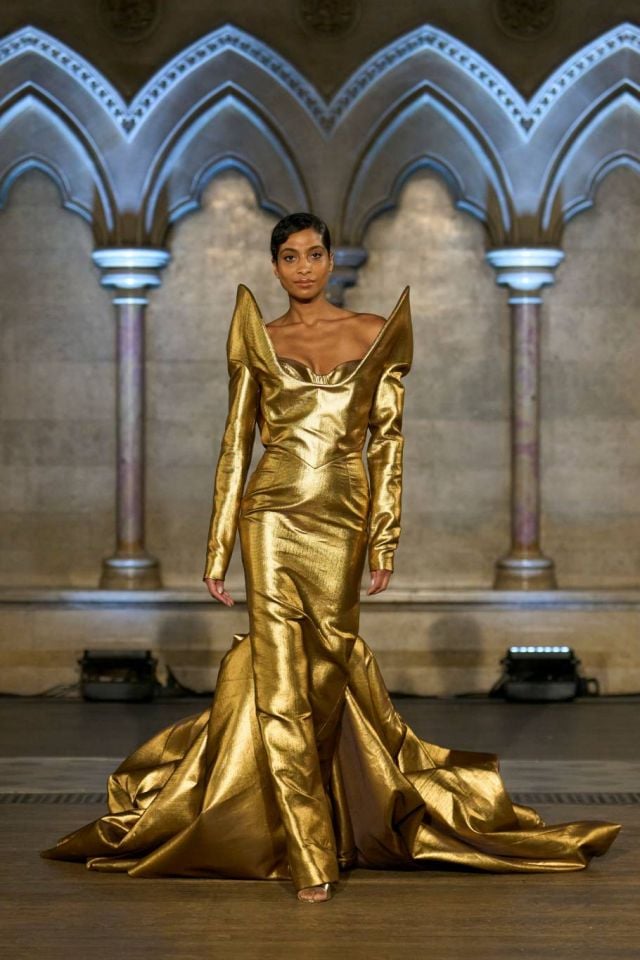 Lena Erziak Haute Couture Fall 2025