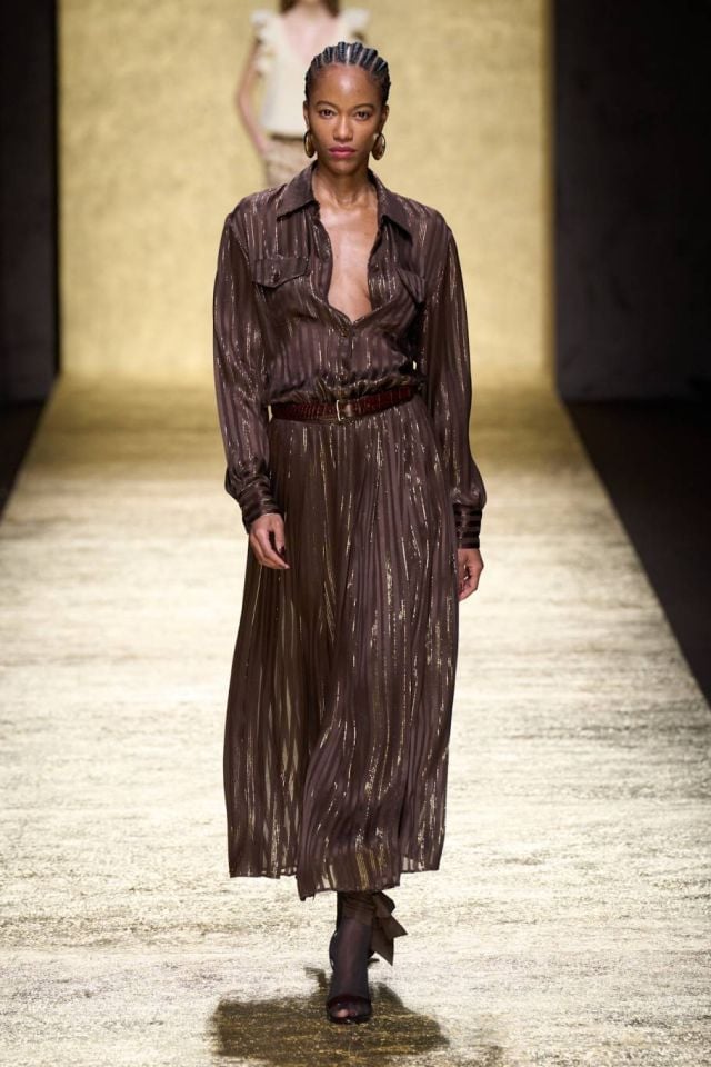 لويزا سبانيولي خريف 2025 Luisa Spagnoli