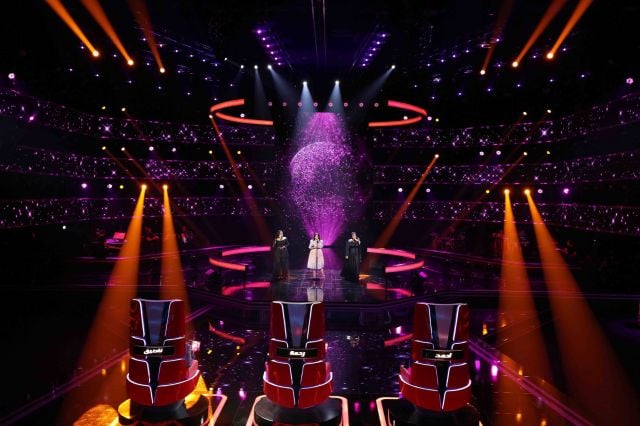 مواجهات نارية بين رحمة رياض وناصيف زيتون وأحمد سعد في 