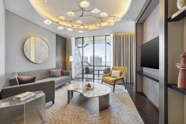 غرفة الجلوس 
