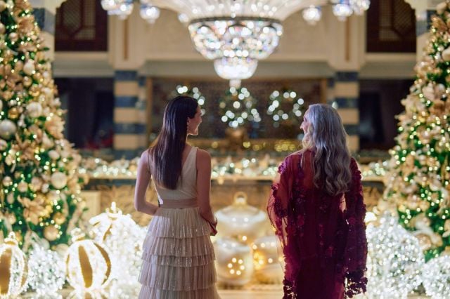  تجربة استثنائية في مدينة جميرا