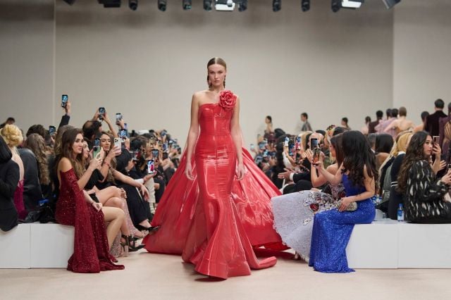 مايكل سينكو خريف وشتاء 2025 - 2026 Michael Cinco