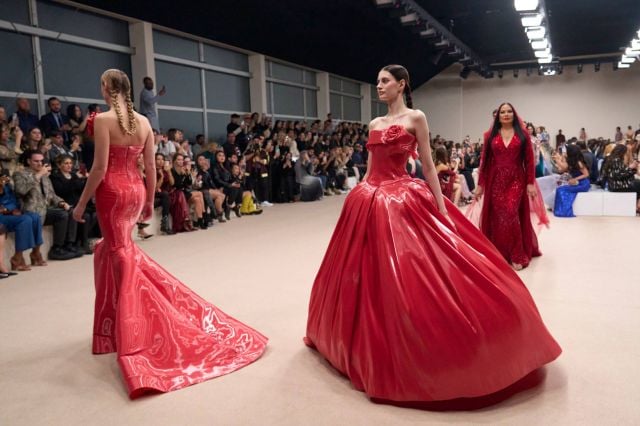 مايكل سينكو خريف وشتاء 2025 - 2026 Michael Cinco