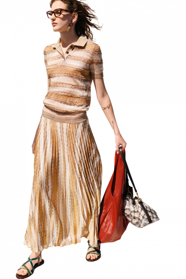 Retro Flow - Missoni 