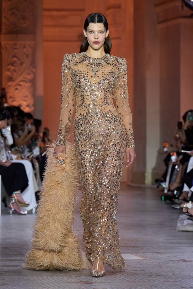 Zuhair Murad Haute Couture Fall 2025