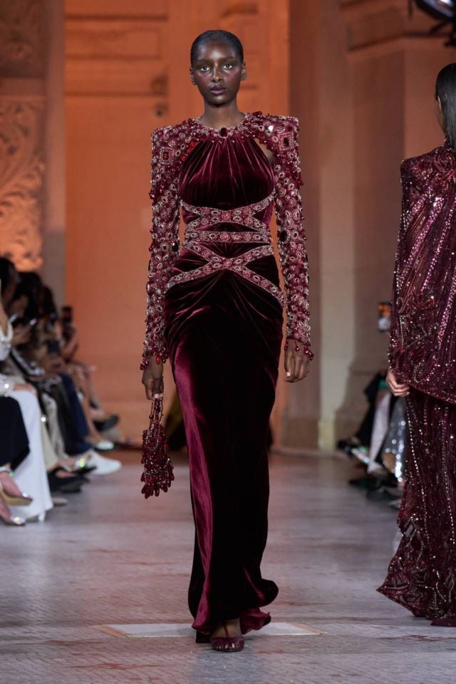 Zuhair Murad Haute Couture Fall 2025