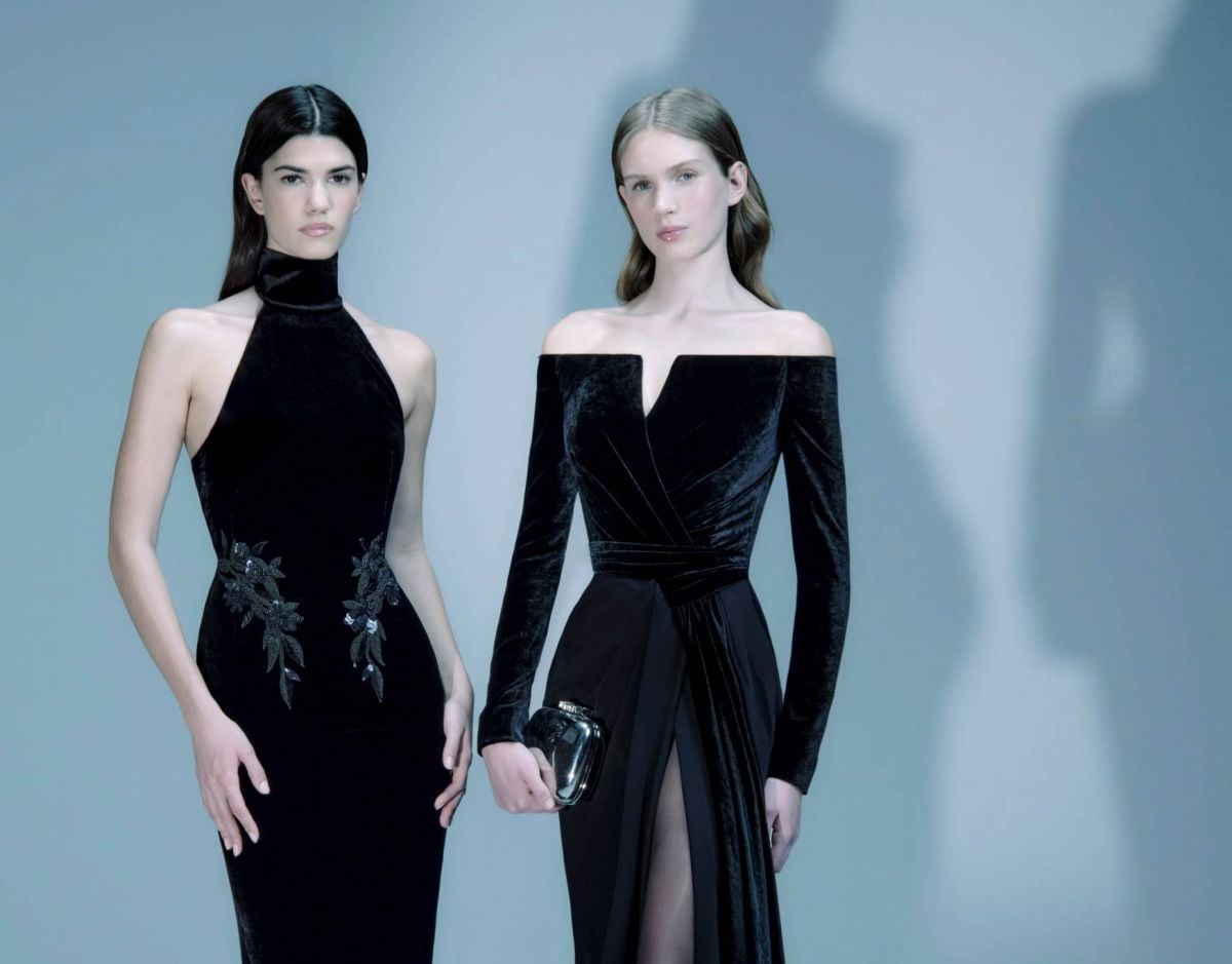 المخمل يتصدّر موضة شتاء 2026… فخامة دافئة لا تقاوم